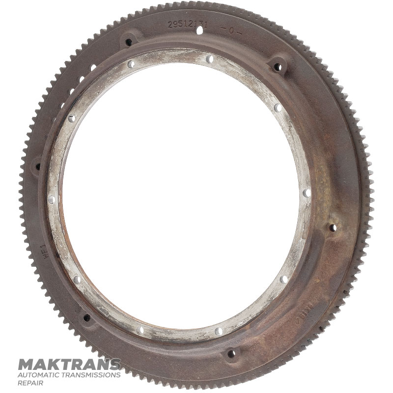 Drehmomentwandler-Halsrad ALLISON 3000 Series MD3500 RDS, 9535593 (TC 418 (1,98:1)) — 29512131, 29502093 (138 Zähne, Außen-Ø 443 mm)