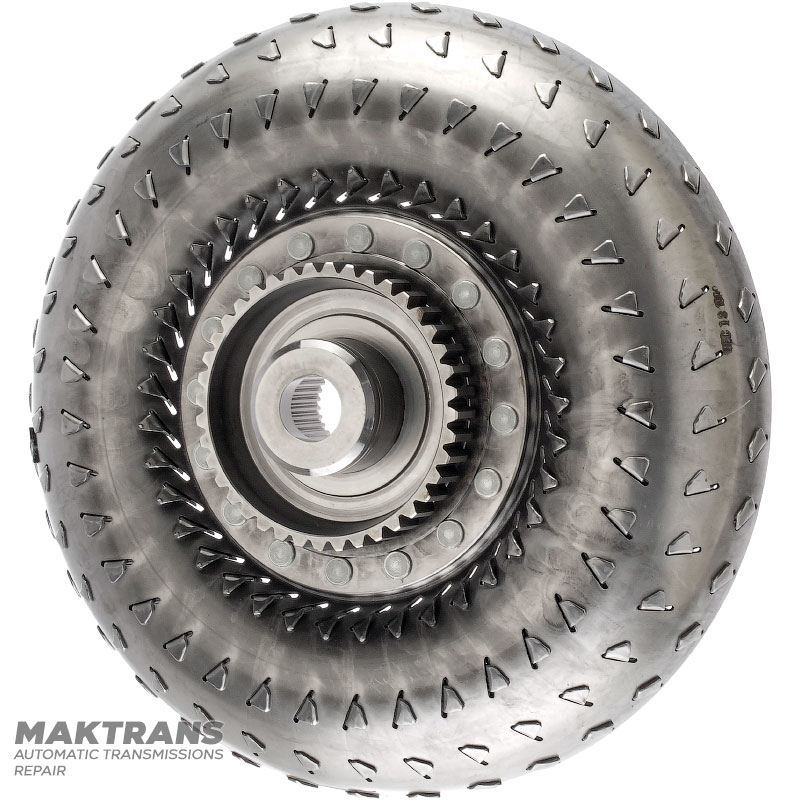 ALLISON 3000 Series MD3500 RDS Drehmomentwandler-Turbinenrad, 29535593 (TC 418 (1,98:1)) — 29503979