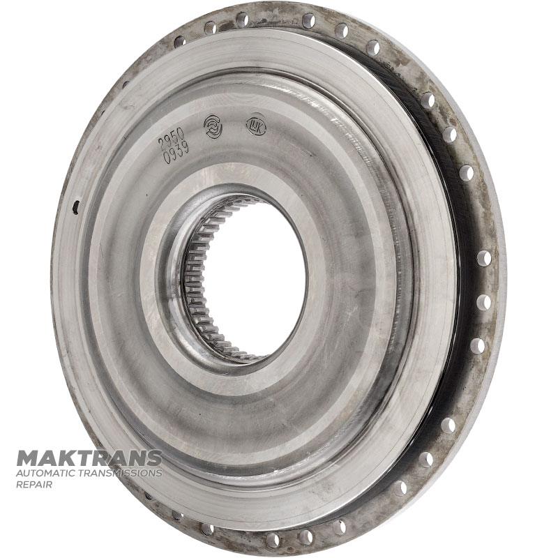 ALLISON 3000 Series MD3500 RDS Drehmomentwandler-Überbrückungskolben 29535593 (TC 418 (1,98:1)) — 29514804, 29500939
