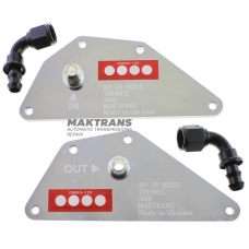 Adaptersatz zum Anschluss zusätzlicher Filterung TR-9080 DCT 