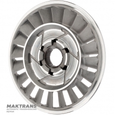 Reaktorrad des Hydrauliktransformators GM 6T40, 6T45 — С06000664/A, X23220KF (35 Keilwellen, Außen-Ø 175,20 mm)