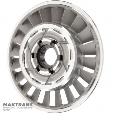 Reaktorrad des Hydrauliktransformators GM 6T40, 6T45 — С06000664/A, X23220KF (35 Keilwellen, Außen-Ø 175,20 mm)