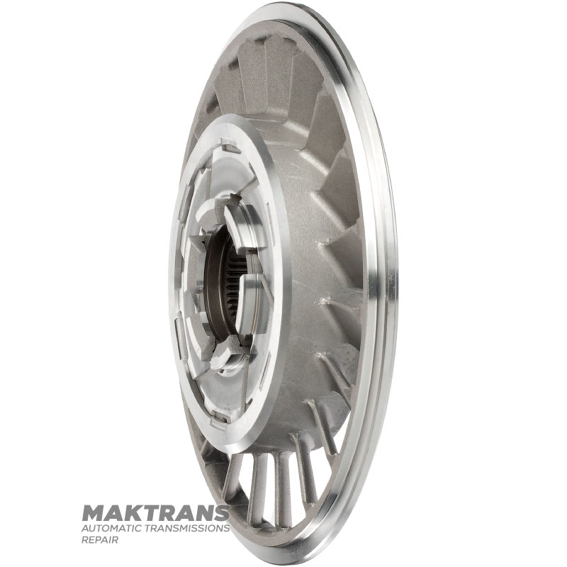 Reaktorrad des Hydrauliktransformators GM 6T40, 6T45 — С06000664/A, X23220KF (35 Keilwellen, Außen-Ø 175,20 mm)