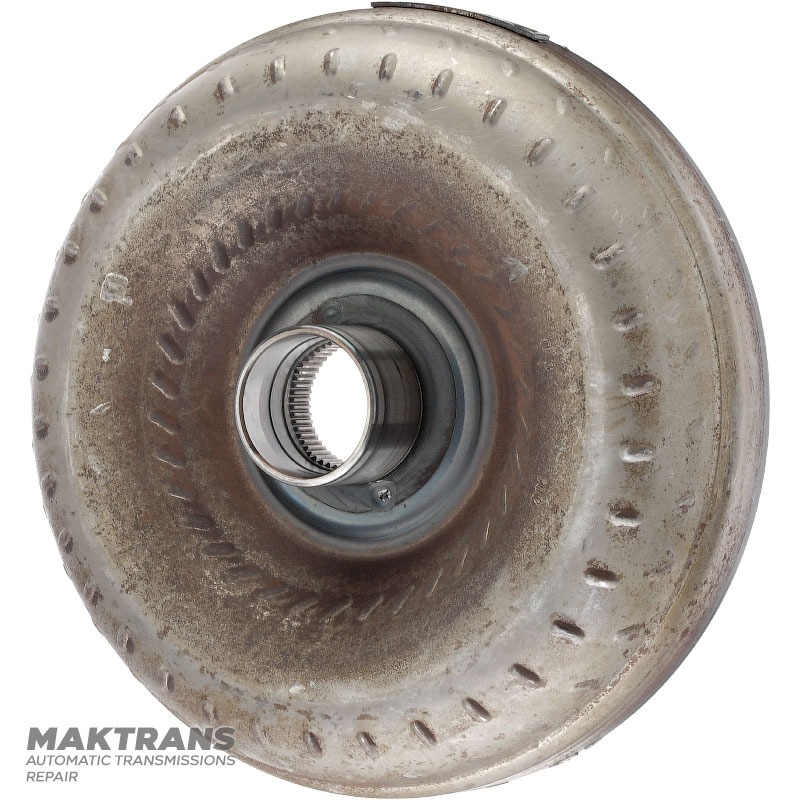 Pumpenrad des Drehmomentwandlers ZF 8HP55A AUDI 4.0 TFSI, 1087322223 (N140) — 0BK323571G