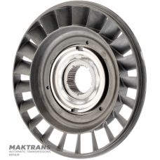 Koleso reaktora meniča krútiaceho momentu ZF 8HP55A AUDI 4.0 TFSI, 1087322223 (N140), 0BK323571G — 0711002033 (vonkajší Ø 194,10 mm)