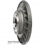 Reaktorrad des Drehmomentwandlers ZF 8HP55A AUDI 4.0 TFSI, 1087322223 (N140), 0BK323571G — 0711002033 (Außen-Ø 194,10 mm)
