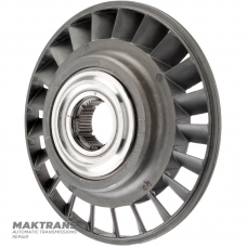 Koleso reaktora meniča krútiaceho momentu ZF 8HP55A AUDI 4.0 TFSI, 1087322223 (N140), 0BK323571G — 0711002033 (vonkajší Ø 194,10 mm)