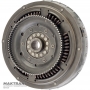 Turbinenrad, Federdämpfer des Hydraulikwandlers ZF 8HP55A AUDI 4.0 TFSI, 1087322223 (N140), 0BK323571G — (Schaufelkennzeichnung 000276, Außen-Ø 254,35 mm)
