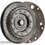 Vorderdeckel des Drehmomentwandlers ZF 8HP55A AUDI 4.0 TFSI, 1087322223 (N140), 0BK323571G — (Außen-Ø des Führungszapfens 20,95 mm)
