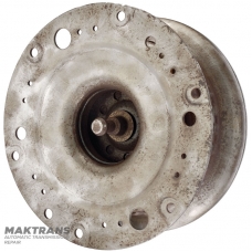 Vorderdeckel des Drehmomentwandlers ZF 8HP55A AUDI 4.0 TFSI, 1087322223 (N140), 0BK323571G — (Außen-Ø des Führungszapfens 20,95 mm)