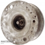 Vorderdeckel des Drehmomentwandlers ZF 8HP55A AUDI 4.0 TFSI, 1087322223 (N140), 0BK323571G — (Außen-Ø des Führungszapfens 20,95 mm)