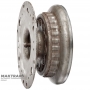Vorderdeckel des Drehmomentwandlers ZF 8HP55A AUDI 4.0 TFSI, 1087322223 (N140), 0BK323571G — (Außen-Ø des Führungszapfens 20,95 mm)