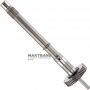 Eingangswelle Mercedes-Benz 722.3 — A1262702225 (Wellenlänge 332 mm, 46 Zähne (Außen-Ø 74,75 mm))