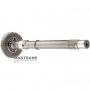 Eingangswelle Mercedes-Benz 722.3 — A1262702225 (Wellenlänge 332 mm, 46 Zähne (Außen-Ø 74,75 mm))