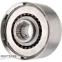 Trommel K2 Kupplung Mercedes-Benz 722.3 — A1402701528, A1262720725, A1262724726 (5 Reibscheiben (Gesamtdicke des Satzes 33,50 mm))