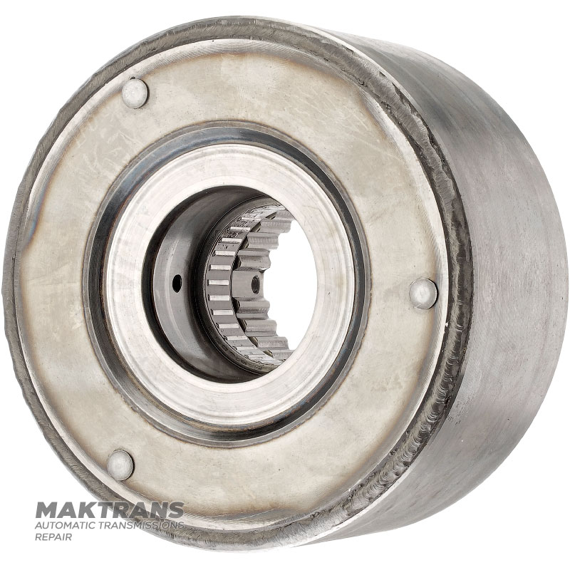 Trommel K2 Kupplung Mercedes-Benz 722.3 — A1402701528, A1262720725, A1262724726 (5 Reibscheiben (Gesamtdicke des Satzes 33,50 mm))