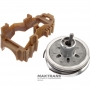 Bremsbandkolben hinten (Satz) Mercedes-Benz 722.3 — A1262777375, A1242701032, A1072700432 (Außenkolben Ø 87,95 mm, Bolzenlänge 48,80 mm)