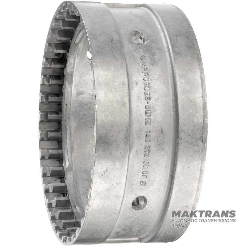 Schale (Aluminium) Mercedes-Benz 722.3 - A1402720009