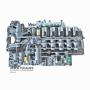 Ventilkörper komplett mit Magnetspulen 0C8 TR-80SD (überholt) – (3-Wege, Trennplatte N1)
