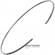 Nabensicherungsring (Vorderes Planetenradgehäuse, K2-Kupplungsnabe) Mercedes-Benz 722.3 — A1262720173 (Dicke 2,45 mm, Breite 2,45 mm)