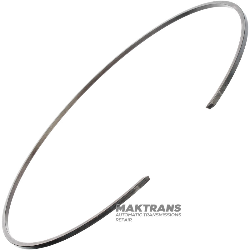 Nabensicherungsring (Vorderes Planetenradgehäuse, K2-Kupplungsnabe) Mercedes-Benz 722.3 — A1262720173 (Dicke 2,45 mm, Breite 2,45 mm)