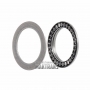 Nadellager FORD 4R70W, 4R75E, 4R75W - 3L3Z-7D235-AA, 3L3Z-7D234-AA (51,85 mm x 38,05 mm x 6,90 mm / 3,70 mm)