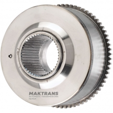 Viskosekupplung für Verteilergetriebe BorgWarner BW4404, BW4473 - F67Z-7L499-AA, 88996520