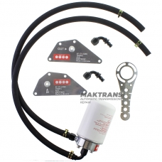 Zusätzliches Filterkit TR-9080 DCT  mit Feinfilter bis 10 Mikron Chevrolet Corvette