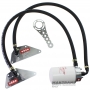 Zusätzliches Filterkit TR-9080 DCT  mit Feinfilter bis 10 Mikron Chevrolet Corvette
