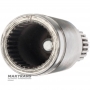 4WD DODGE 722.6 Ausgangswellenadapter - 155 mm Länge, 23 Splines außen (Ø 31,05 mm außen), 30 Splines innen