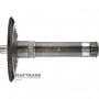 Zwischenwelle Mercedes-Benz 722.0, 722.1, 722.2 — A1162701125, A1092701425 (Gesamtlänge 190 mm, Außenflansch Ø 126,05 mm)