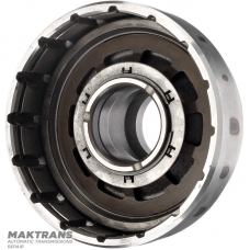 Trommel (restauriert) Starttrommel SUBARU TR690 31472AA140 (leer, ohne Scheiben) - 31 Zähne (Außen-Ø 78,05 mm)