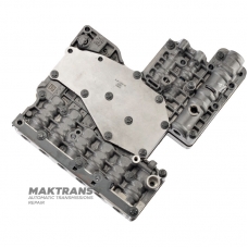 Überholte Hydraulikeinheit (ohne Magnetspulen) FORD 10R60, 10R80 — (Trennplatte JL3P-7Z490-CB, ohne Handventil)
