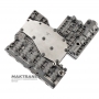 Überholte Hydraulikeinheit (ohne Magnetspulen) FORD 10R60, 10R80 — (Trennplatte JL3P-7Z490-CB, ohne Handventil)