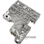 Überholte Hydraulikeinheit (ohne Magnetspulen) FORD 10R60, 10R80 — (Trennplatte JL3P-7Z490-CB, ohne Handventil)