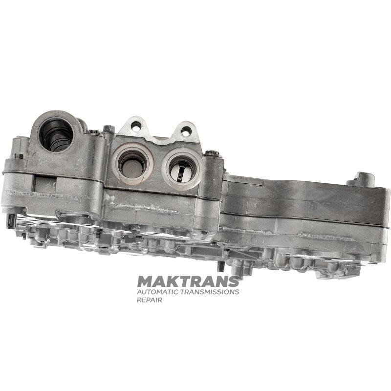 Überholte Hydraulikeinheit (ohne Magnetspulen) FORD 10R60, 10R80 — (Trennplatte JL3P-7Z490-CB, ohne Handventil)