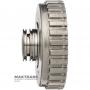Trommel K1 Kupplung 722.7 - A1683700527 (3 Reibscheiben, Gesamttrommelhöhe 56 mm)