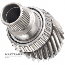 Verteilergetrieberitzel FORD 6F50 AT43-7251-DE (DT4Z-7251-G) FORD EXPLORER (U502), FORD EDGE 3.5L V6 - 26 Zähne (Außen-Ø 89,90 mm), 42 Keilwellenverzahnung (Außen-Ø 42,85 mm)
