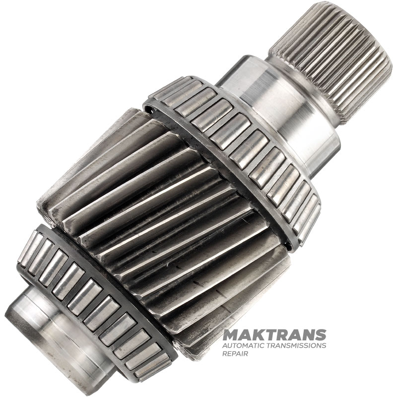 Verteilergetrieberitzel FORD 6F50 AT43-7251-DE (DT4Z-7251-G) FORD EXPLORER (U502), FORD EDGE 3.5L V6 - 26 Zähne (Außen-Ø 89,90 mm), 42 Keilwellenverzahnung (Außen-Ø 42,85 mm)