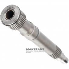 Eingangswelle ZF 4HP22 - Wellenlänge 207 mm, 27 Zähne (Außen-Ø 22 mm) / 39 Zähne (Außen-Ø 31,65 mm)