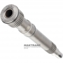 Eingangswelle ZF 4HP22 - Wellenlänge 207 mm, 27 Zähne (Außen-Ø 22 mm) / 39 Zähne (Außen-Ø 31,65 mm)