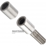 4WD-Abtriebswellenadapter ZF 4HP22 - Länge 157mm, 10 Zähne (außen, Außen-Ø 29,25mm), 25 Zähne (innen), Range Rover Discovery Serie II 1998-2004
