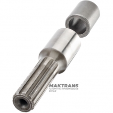 4WD-Abtriebswellenadapter ZF 4HP22 - Länge 157mm, 10 Zähne (außen, Außen-Ø 29,25mm), 25 Zähne (innen), Range Rover Discovery Serie II 1998-2004