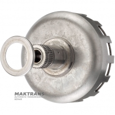 Planetengetriebegehäuse Overdrive ZF 4HP22, 4HP24 — 1043232067, Höhe 106 mm, 39 Zähne (Außen-Ø 31,70 mm)