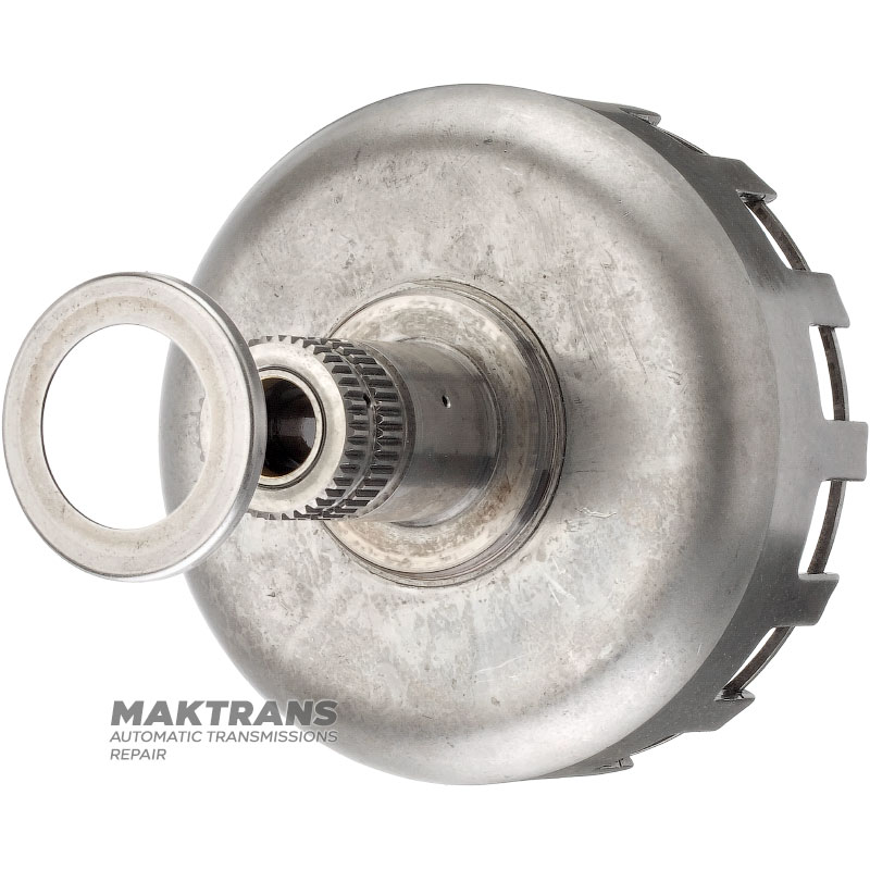 Planetengetriebegehäuse Overdrive ZF 4HP22, 4HP24 — 1043232067, Höhe 106 mm, 39 Zähne (Außen-Ø 31,70 mm)