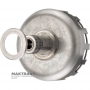 Planetengetriebegehäuse Overdrive ZF 4HP22, 4HP24 — 1043232067, Höhe 106 mm, 39 Zähne (Außen-Ø 31,70 mm)