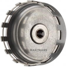 Planetengetriebegehäuse Overdrive ZF 4HP22, 4HP24 — 1043232067, Höhe 106 mm, 39 Zähne (Außen-Ø 31,70 mm)