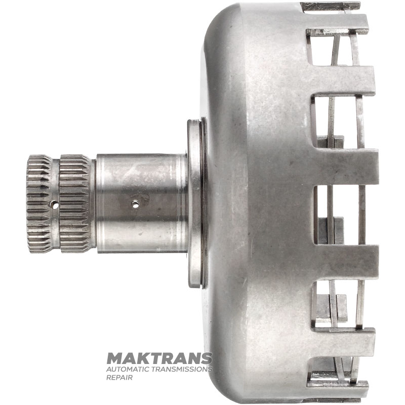Planetengetriebegehäuse Overdrive ZF 4HP22, 4HP24 — 1043232067, Höhe 106 mm, 39 Zähne (Außen-Ø 31,70 mm)