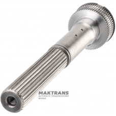 Abtriebswelle 4WD ZF 4HP22, 4HP24 - Gesamtlänge 242 mm, 25 Zähne (Außen-Ø 27,35 mm)