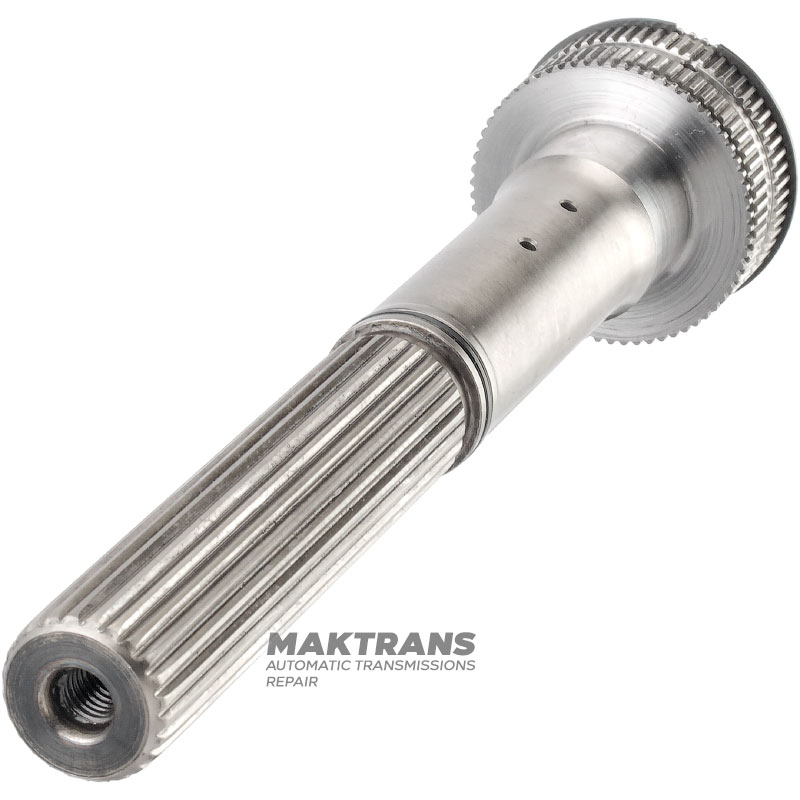 Abtriebswelle 4WD ZF 4HP22, 4HP24 - Gesamtlänge 242 mm, 25 Zähne (Außen-Ø 27,35 mm)